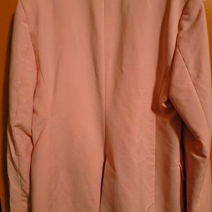 Zara long sleeve blazer